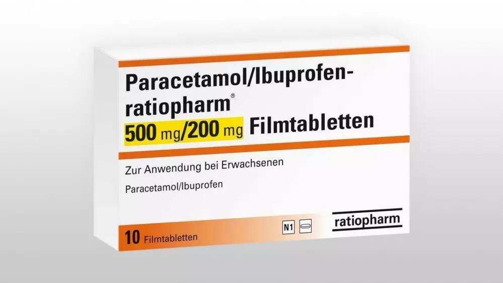 Ibuflam Und Paracetamol Im Wechsel www.ptaheute.de